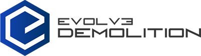 Evolve Demolition Logo